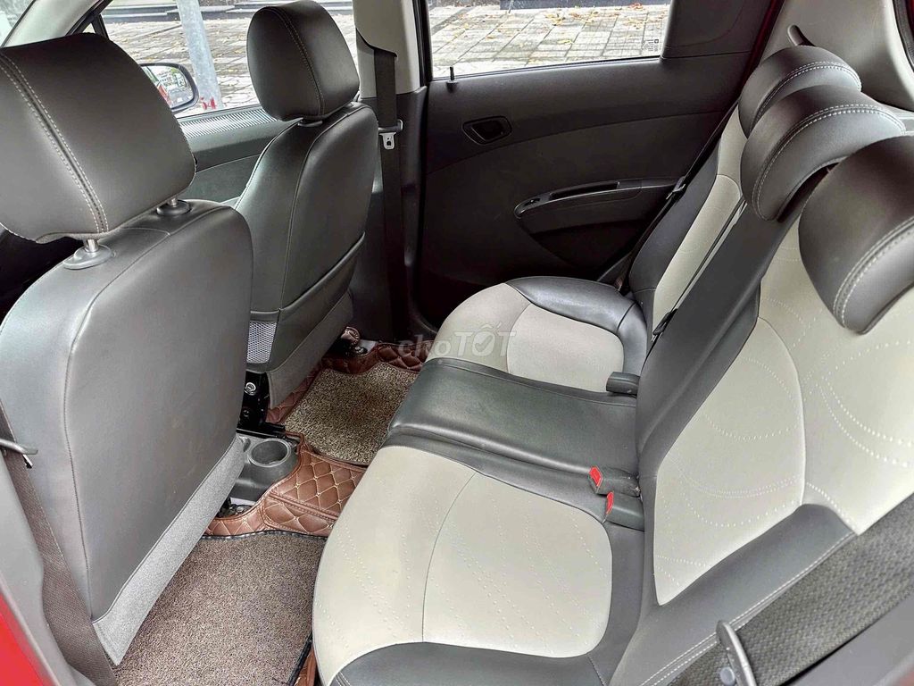 Chevrolet Spark 2015 LTZ 1.0 AT Zest - 75000 km. Mua bán Ô tô tại Thành phố Biên Hòa Đồng Nai được đăng bởi Luxury AUTO  hình 10