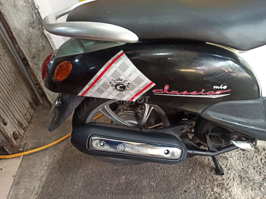 MIO NHẬP THÁI 2007 BS23H6-0888 XE ZIN A- Z ÊM ZU.. Mua bán Xe máy tại Quận Bình Tân Tp Hồ Chí Minh được đăng bởi LÊ TRUNG VIỄN. hình 14