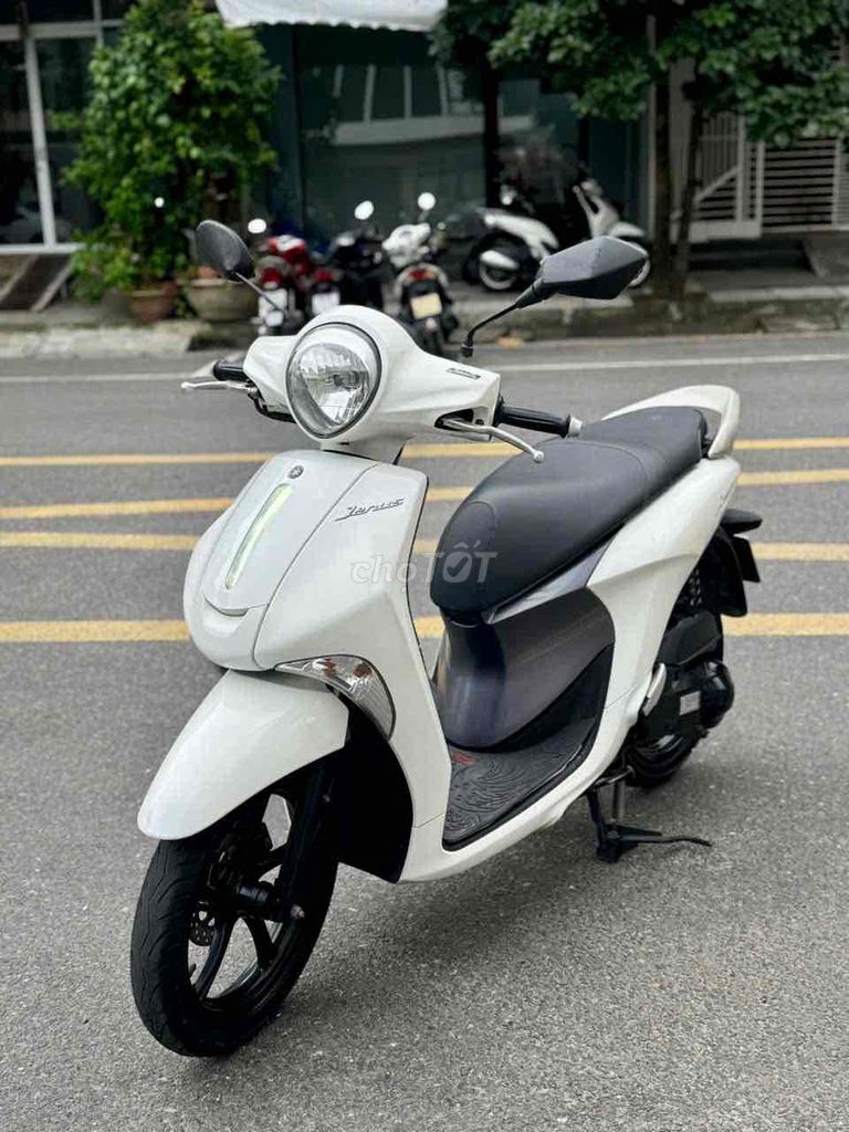 ❤️ Yamaha Janus 2017 màu trắng_Biển số 92. Mua bán Xe máy tại Quận Thanh Khê Đà Nẵng được đăng bởi Cửa Hàng Nguyễn King 159 Đỗ Quang hình 1