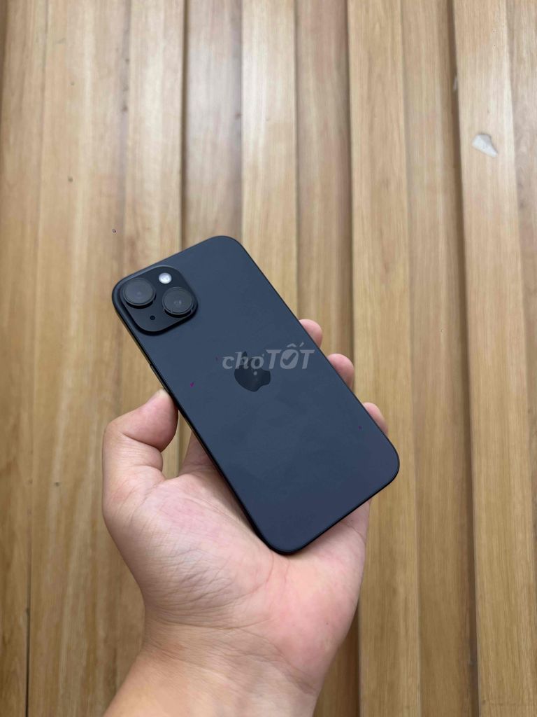 SALE IPhone 15 lướt sóng Sạc 4L BH : 4/2025