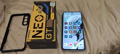 Nubia Neo 3GT Phụ kiện chưa sài