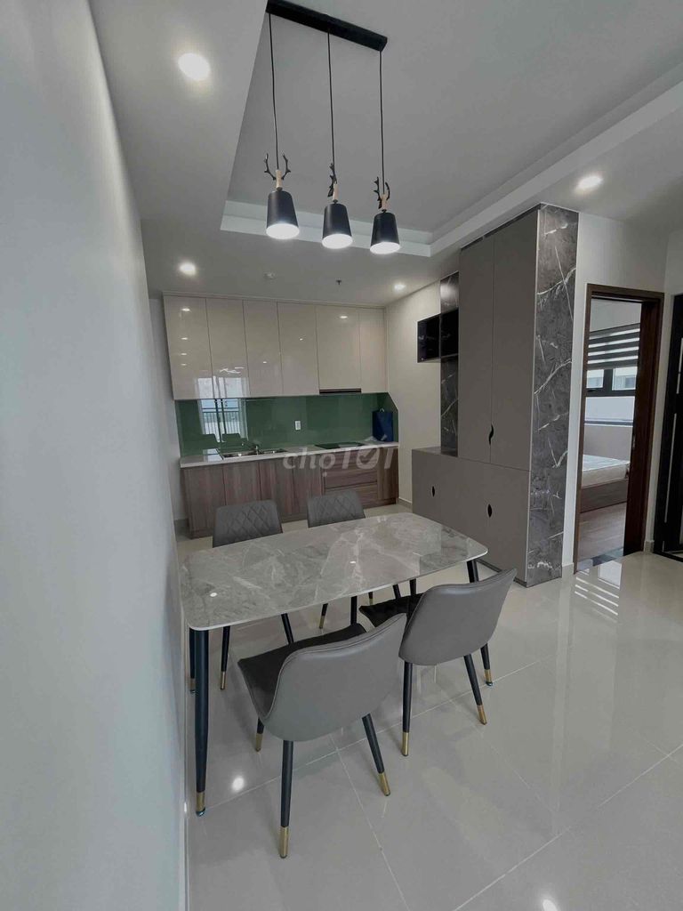 Giỏ hàng Cho Thuê 3PN 2WC 86m2 Full Nội Thất Q7 Saigon Riverside Quận7