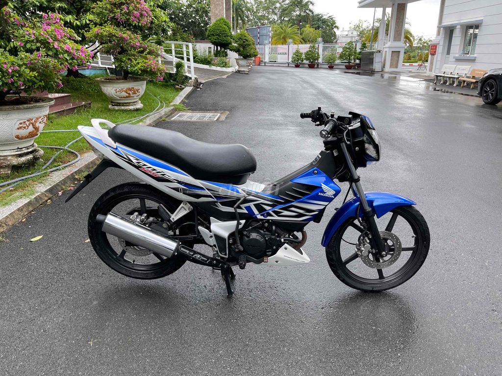 Honda Sonic 125 2006 Xanh trắng. Mua bán Xe máy tại Quận Ninh Kiều Cần Thơ được đăng bởi Tuấn Khoa hình 8