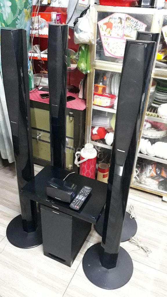 Bán bộ dàn 5.1 Panasonic hs 167. Mua bán Tivi, Âm thanh tại Quận Tân Phú Tp Hồ Chí Minh được đăng bởi ANH VU hình 3