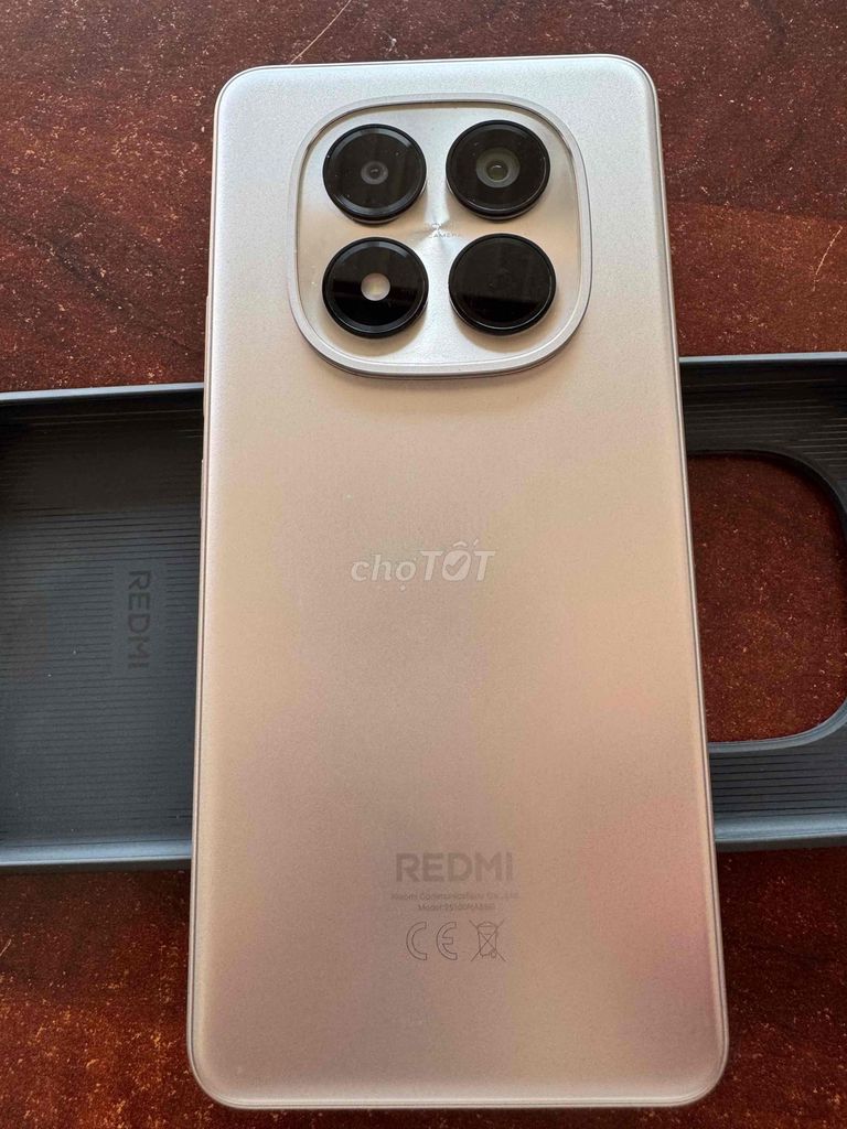 Xiaomi Redmi Note 15 Pro 256GB Titan xám. Mua bán Điện thoại tại Thành phố Thủ Đức Tp Hồ Chí Minh được đăng bởi Trần thái hoà hình 1