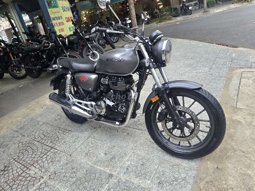 Honda CB350 Hness 10.2025 7000km siêu mới biển43
