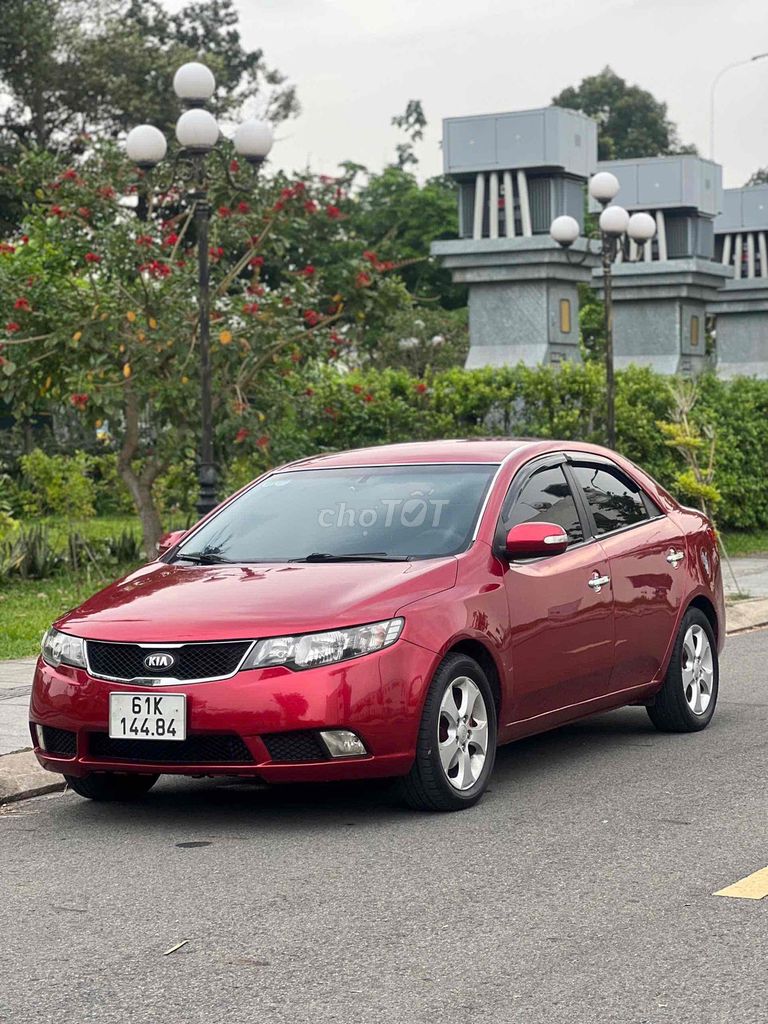 Kia foter phân khuc hạng C bền bỉ , tiếc kiệm nhâp. Mua bán Ô tô tại Thành phố Thuận An Bình Dương được đăng bởi Đỗ Đức Huy hình 1