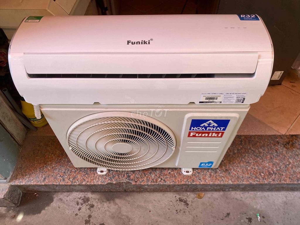 Điều hòa Funiki HSC 12TMU 12000 BTU Mới 99%. Mua bán Máy lạnh, điều hoà tại Quận Bắc Từ Liêm Hà Nội được đăng bởi Điện lạnh Đức Mạnh hình 1