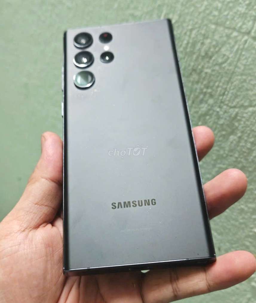 Cần bán Samsung S22 Ultra 256GB. Mua bán Điện thoại tại Thành phố Vũng Tàu Bà Rịa - Vũng Tàu được đăng bởi Kitty hình 1