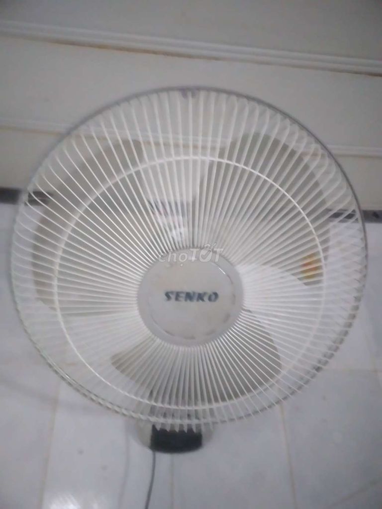 Quạt treo tường Senko Trắng. Mua bán Quạt tại Quận Lê Chân Hải Phòng được đăng bởi Nguyễn văn Bình hình 1