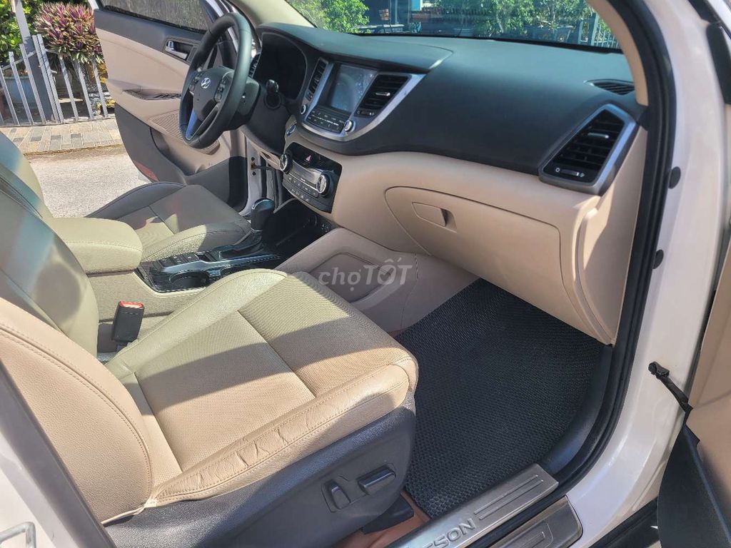 Tuson 2018 2.0 ATH - 80000 km. Mua bán Ô tô tại Quận Kiến An Hải Phòng được đăng bởi QUÝ TRẦN AUTO hình 17