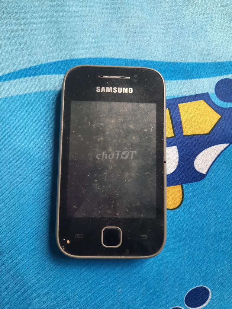 Điện thoại Samsung Đen. Mua bán Điện thoại tại Huyện Châu Thành Hậu Giang được đăng bởi Lê Quốc Vinh hình 1