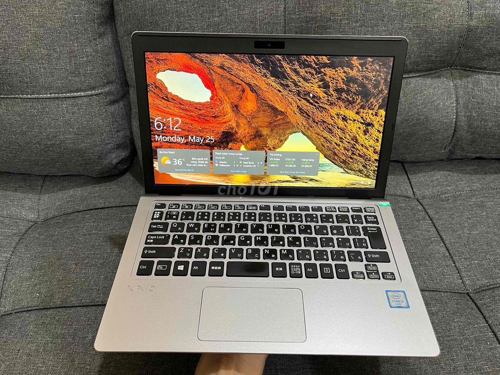 Sony Vaio VJS111 12in FHD i5gen6/8gb/128GB. Mua bán Laptop tại Thành phố Biên Hòa Đồng Nai được đăng bởi Laptop Nhật hình 1