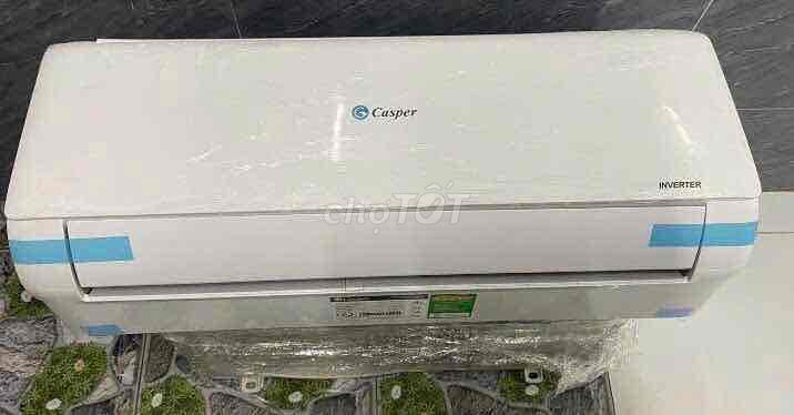 CASPER INVERTER 1HP ĐẸP 98% BH HÃNG 32 THÁNG