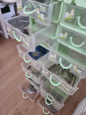 Thanh lý toàn bộ các loại chân vịt máy may 3k/cái. Mua bán Đồ chuyên dụng, Giống nuôi trồng tại Quận Bình Tân Tp Hồ Chí Minh được đăng bởi An