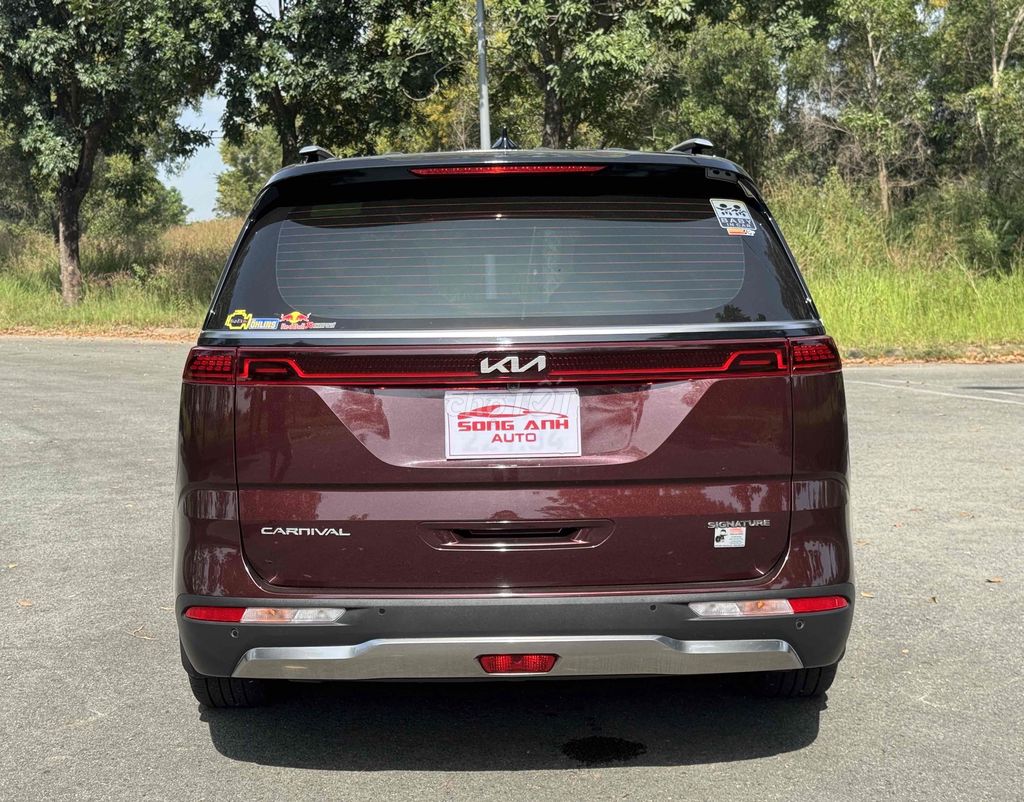 🚘Kia Carnival 2022 Signature máy dầu siêu đẹp 🚘. Mua bán Ô tô tại Thành phố Dĩ An Bình Dương được đăng bởi Dương hình 5