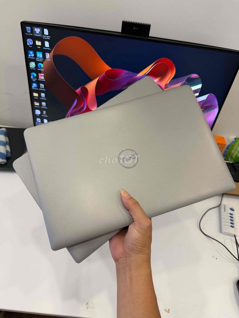 Dell Precision 3480 I7 1360P 16GB/512GB RTX A500. Mua bán Laptop tại Quận Tân Bình Tp Hồ Chí Minh được đăng bởi ĐẶNG HOÀNG PHÚC hình 1