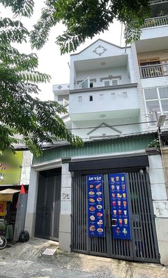 Townhouse 80 m² · 3 bed · Hiệp Phú
