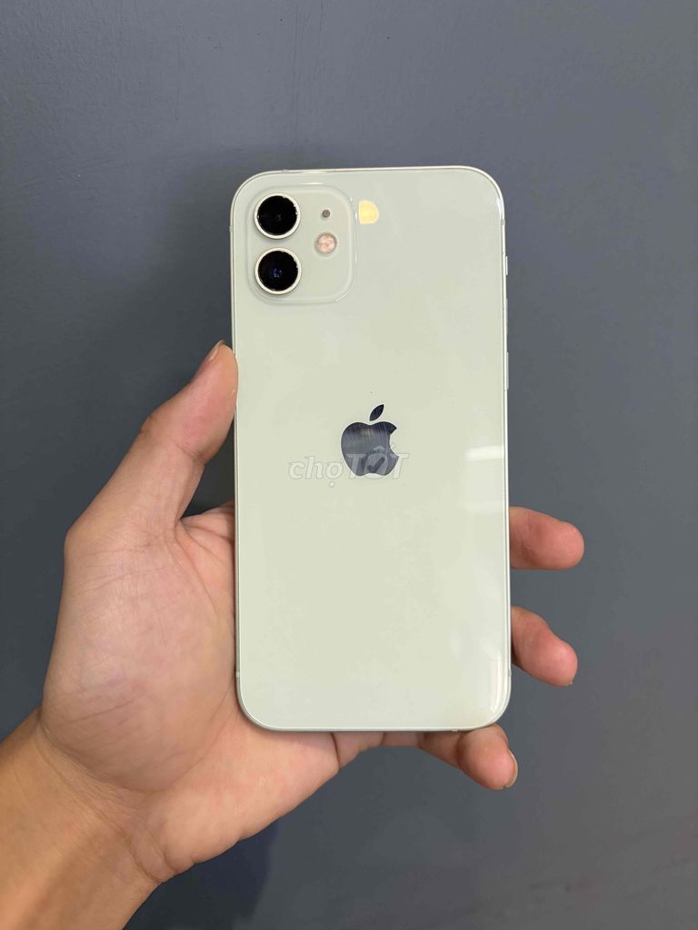 Apple iPhone 12 128GB Xanh lá Đã dùng. Mua bán Điện thoại tại Quận Thanh Xuân Hà Nội được đăng bởi Nguyễn Đình Nam hình 1