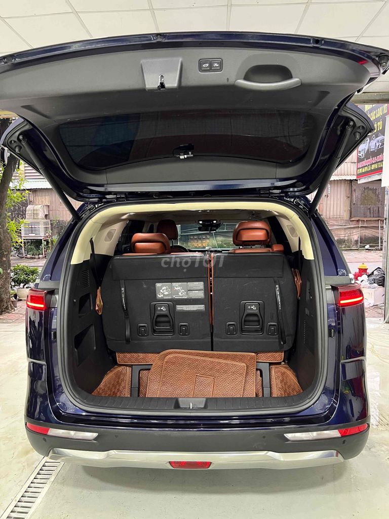 Kia Carnival 2023 Signature odo 6v siêu đẹp. Mua bán Ô tô tại Quận Bình Thạnh Tp Hồ Chí Minh được đăng bởi Nguyễn Thanh Tân hình 14