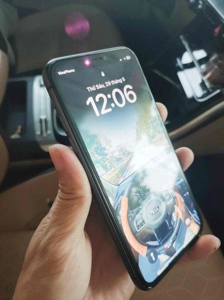 Apple iPhone 11 zin all. Mua bán Điện thoại tại Thị xã Bến Cát Bình Dương được đăng bởi Bình Minh hình 1