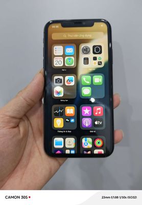 Iphone 11 đen 64G zin đẹp full có gl. Mua bán Điện thoại tại Quận Tân Phú Tp Hồ Chí Minh được đăng bởi Vô Lượng Tiên Sinh