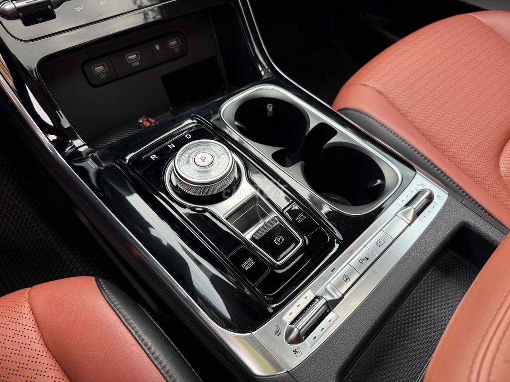 KIA Carnival 3.5G Signature SX 2022 Xám. Mua bán Ô tô tại Quận 7 Tp Hồ Chí Minh được đăng bởi Ô Tô Thiên Hải  hình 11