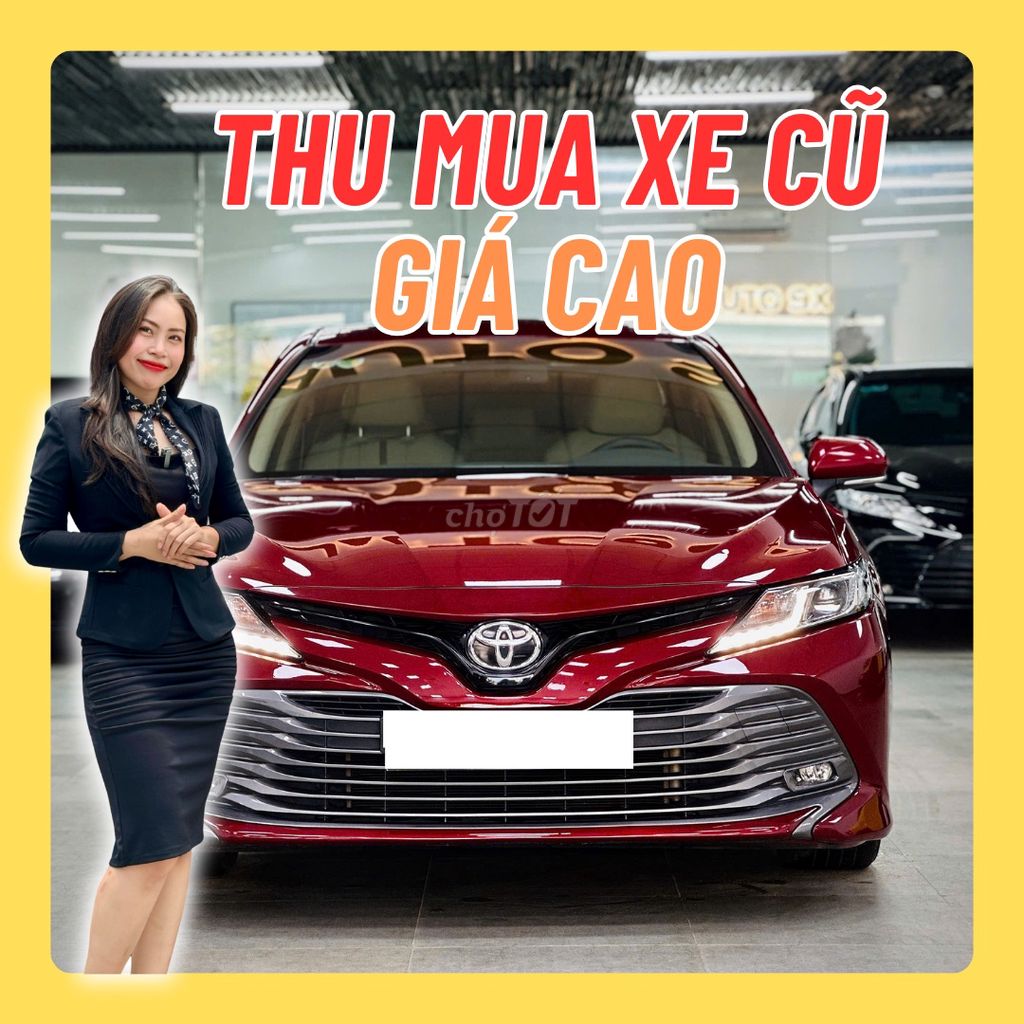 Toyota Camry 2019 2.0G - 20000 km. Mua bán Ô tô tại Thành phố Thủ Đức Tp Hồ Chí Minh được đăng bởi Kim Ngân Xe Lướt hình 1