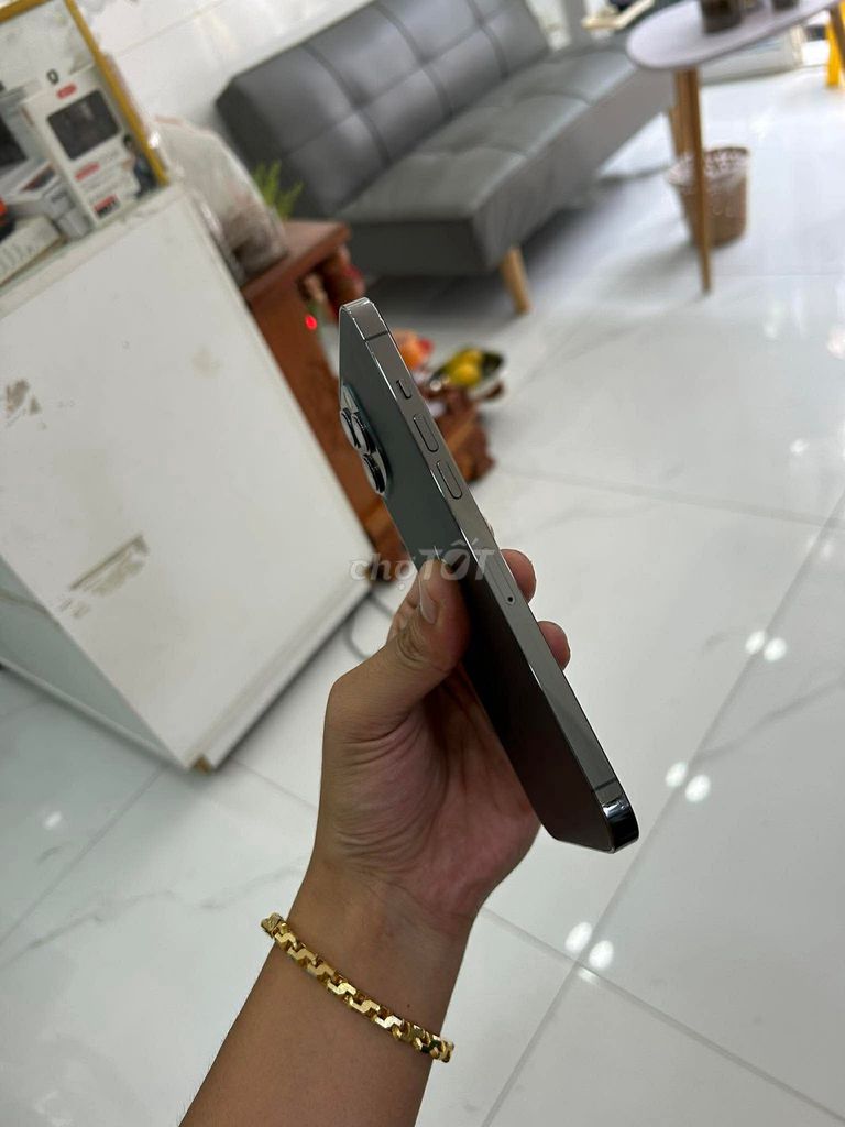 iPhone 12 Pro Max 128GB. Mua bán Điện thoại tại Quận 11 Tp Hồ Chí Minh được đăng bởi Ly Ly hình 1