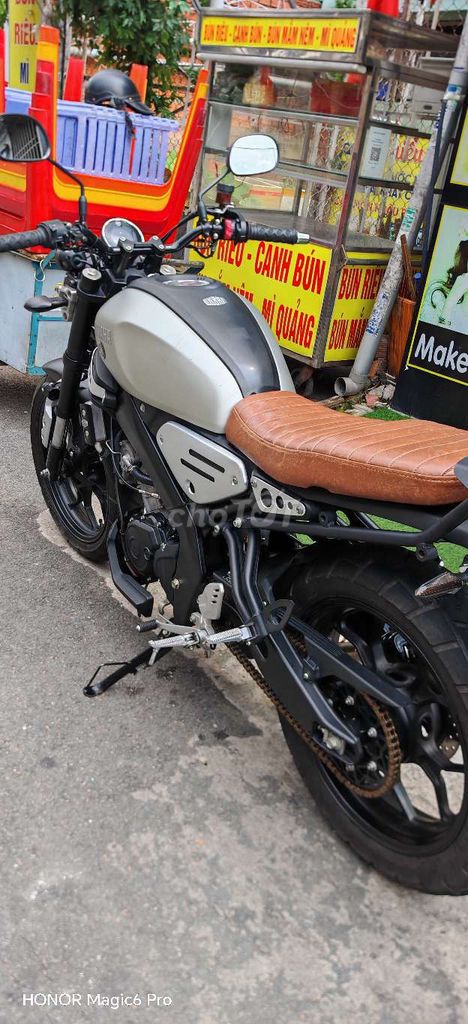 Yamaha XSR155 nhập Indo nhiều đồ chính chủ. Mua bán Xe máy tại Quận Tân Phú Tp Hồ Chí Minh được đăng bởi Kaka hình 2