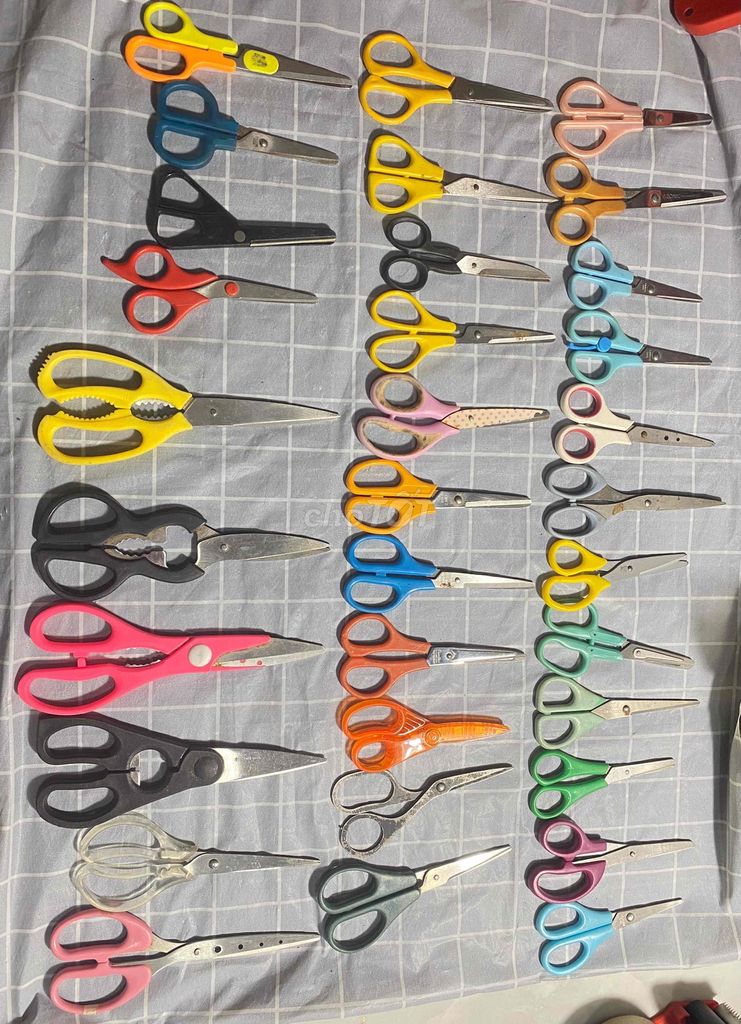 kéo 1 set 100k. Mua bán Dụng cụ nhà bếp tại Quận 10 Tp Hồ Chí Minh được đăng bởi thu hà hình 1
