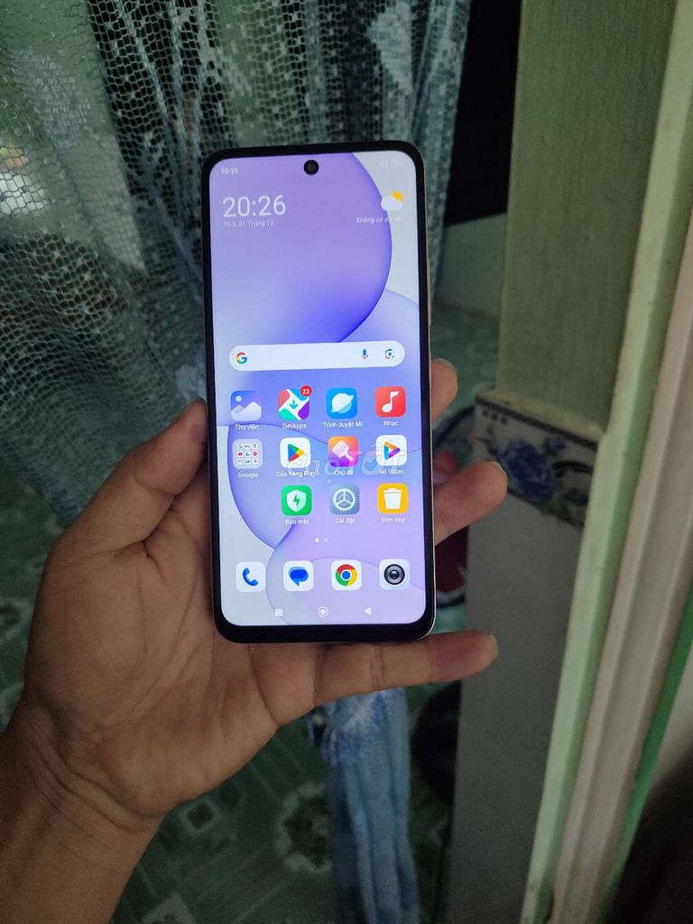 Xiaomi Redmi 12 ram8/128G pin 5000 xài tốt có đổi. Mua bán Điện thoại tại Quận Ninh Kiều Cần Thơ được đăng bởi minh phát hình 1