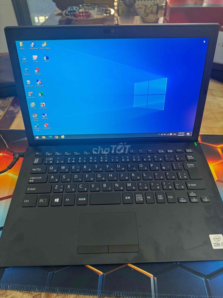 Sony VAIO VJPG13C12N i5-1035G1 13.3 inch 8GB/256GB. Mua bán Laptop tại Thành phố Vĩnh Long Vĩnh Long được đăng bởi Doãn Duy laptop store  hình 1