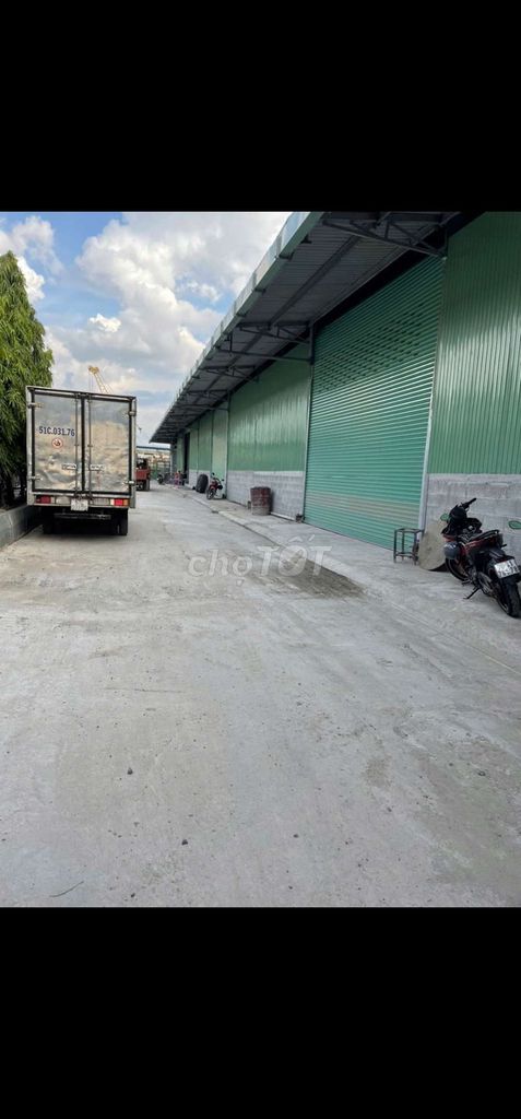 Kho xưởng 500m2 và 1000m2 Đường Trường Chinh ngay KCN Tân Bình