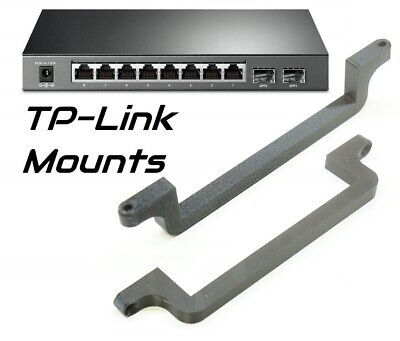 TP-Link TL-SG2210P 8-Port Gigabit Smart PoE Switch