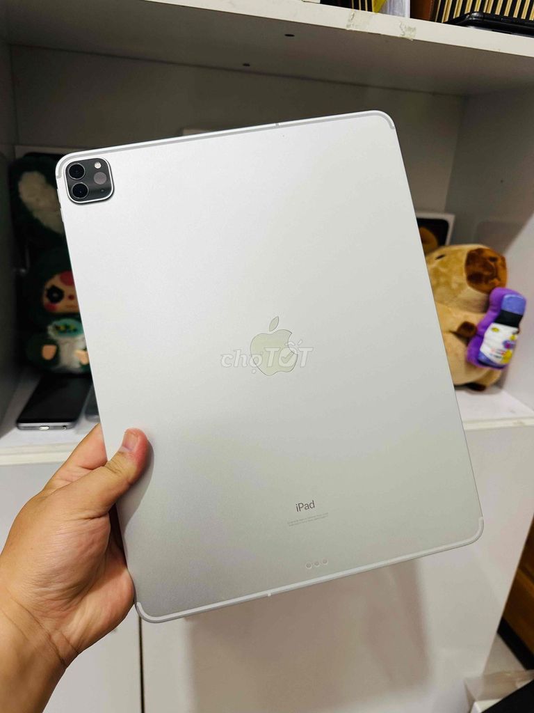 🎁 IPAD PRO 12.9IN 2020 512GB 5G ZIN ALL| GÓP N.Xấu. Mua bán Máy tính bảng tại Quận Gò Vấp Tp Hồ Chí Minh được đăng bởi TienLe iPad Giá Rẻ hình 1