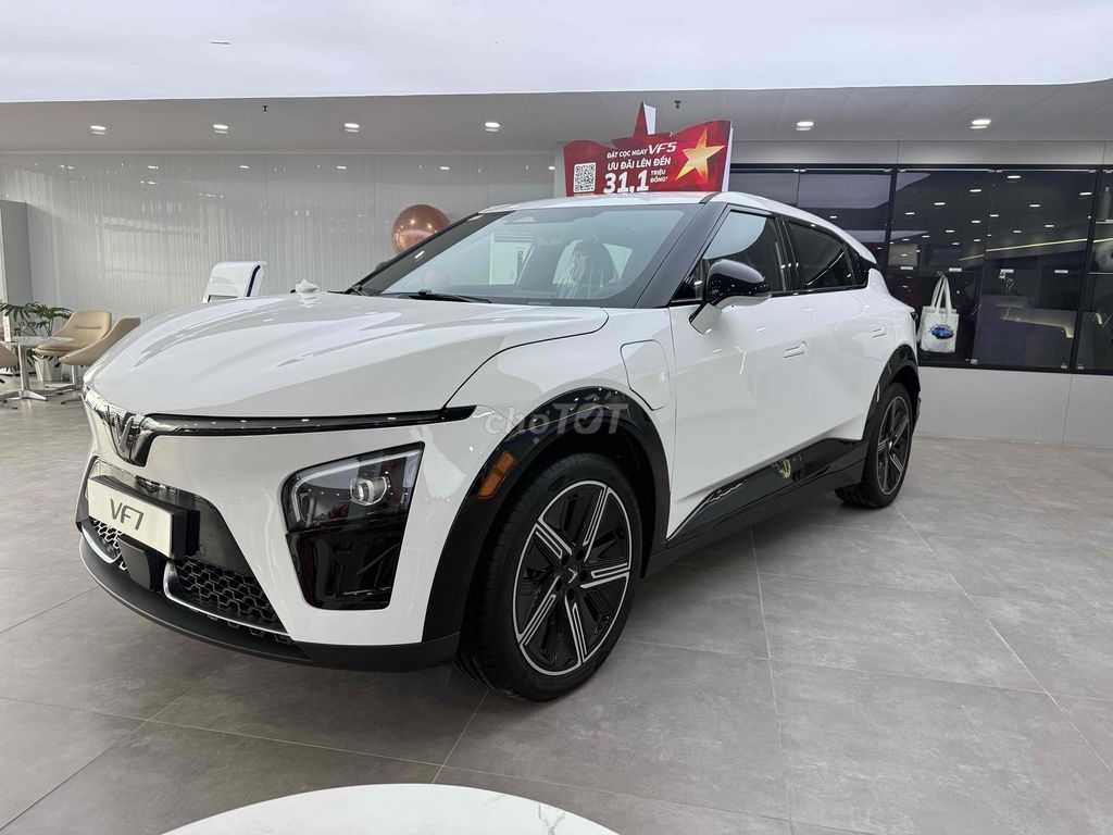 [BAO NỢ XẤU] 130TR NHẬN XE-LÃI 4.8% CÔ ĐỊNH 3 NĂM. Mua bán Ô tô tại Quận Bình Thuỷ Cần Thơ được đăng bởi Kỳ Nguyễn VinFast hình 7