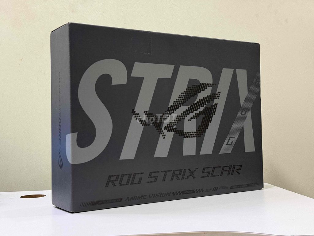 ROG Strix Scar 18 2025 Ultra 9 275HX RTX 5080 16GB. Mua bán Laptop tại Quận 10 Tp Hồ Chí Minh được đăng bởi Hiếu Nguyễn hình 1