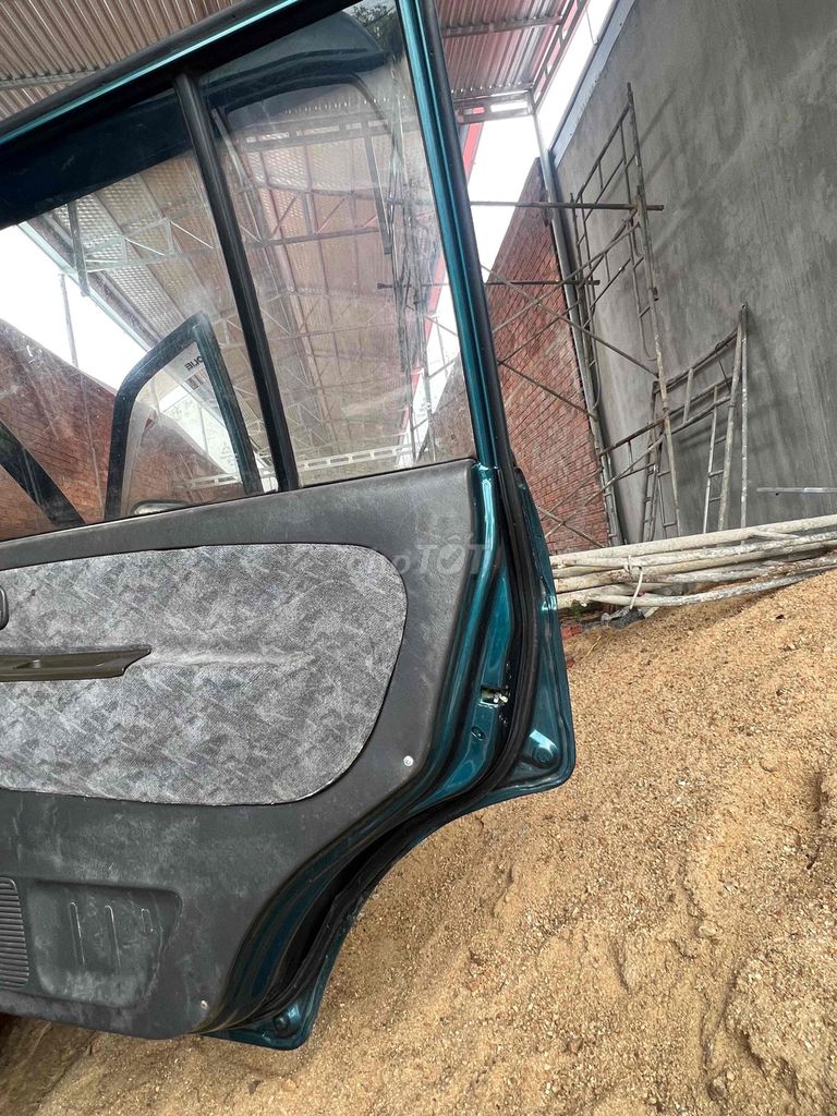 Mitsubishi Jolie 1999 GLS Xanh. Mua bán Ô tô tại Huyện Phù Mỹ Bình Định được đăng bởi Huỳnh Văn Hoá hình 17