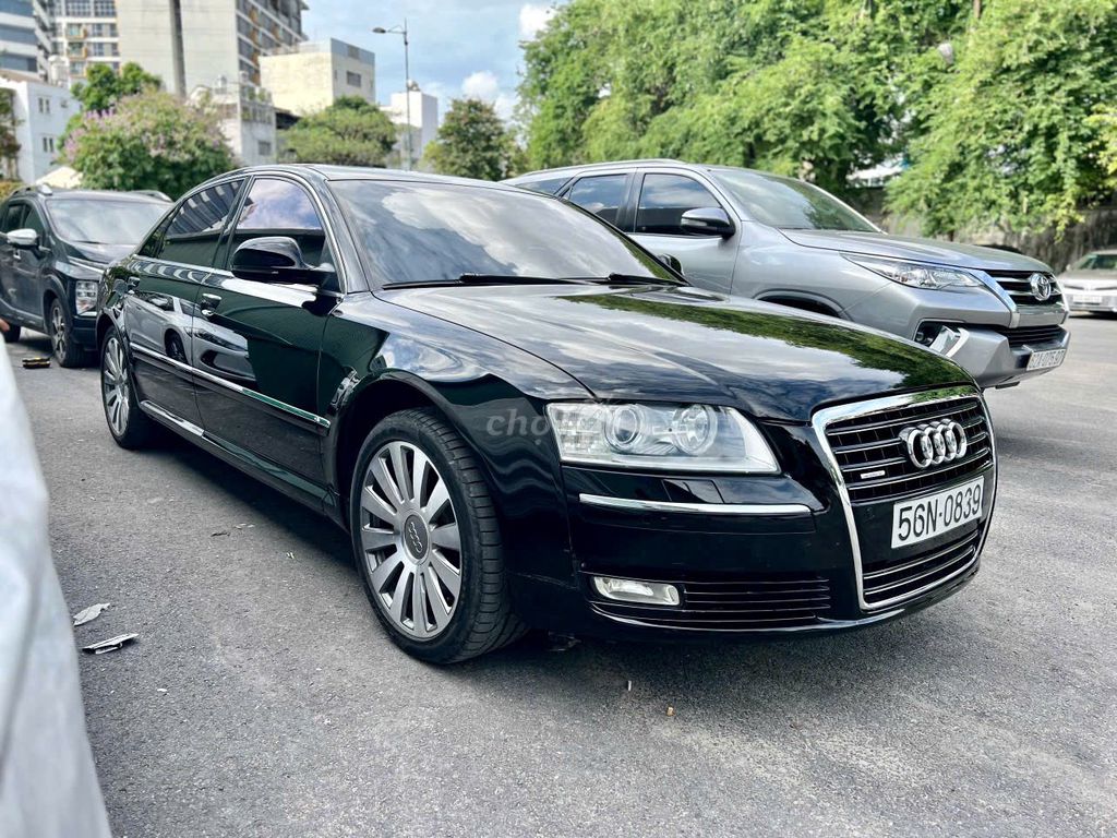 AUDI A8L.sản xuất 2009. Nhập đức. Mua bán Ô tô tại Quận 11 Tp Hồ Chí Minh được đăng bởi Nam hình 4