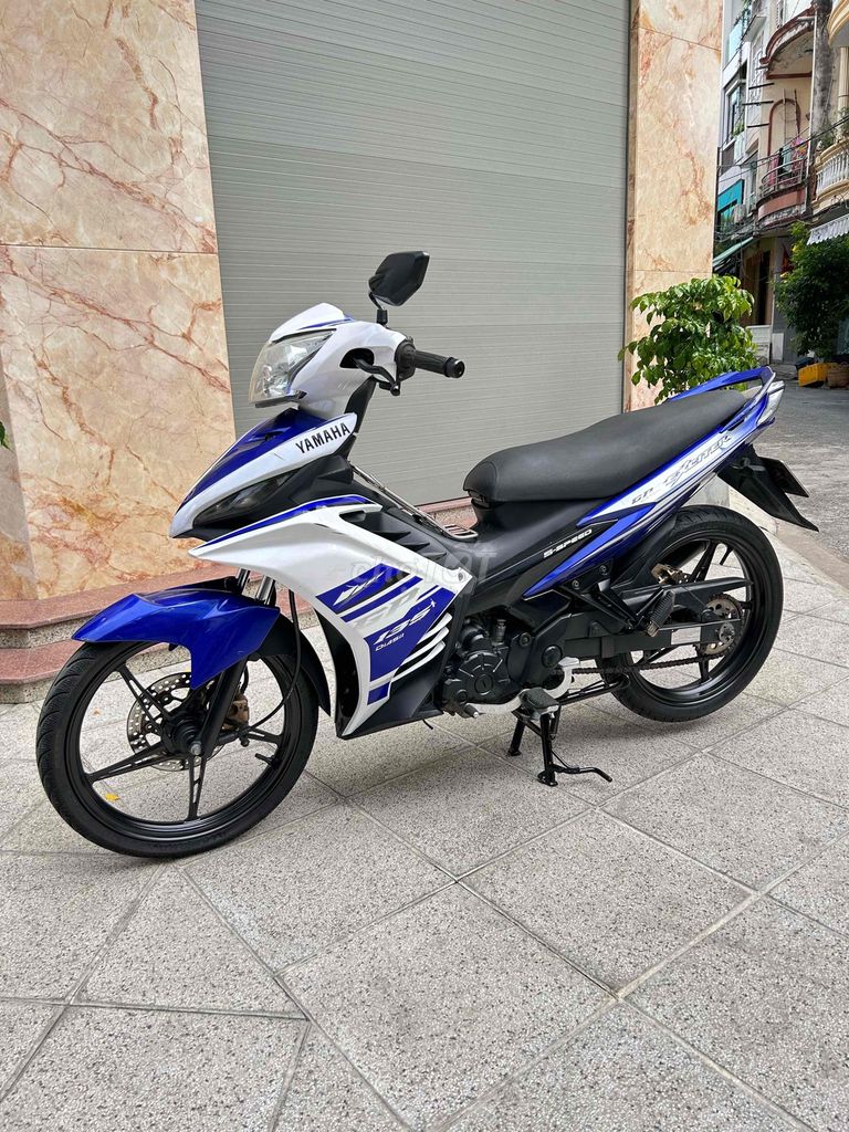 💥 Bán Yamaha Exciter 135cc💥Có Bảo Hành💥. Mua bán Xe máy tại Quận Tân Phú Tp Hồ Chí Minh được đăng bởi XE MÁY QUANG LẬP hình 3
