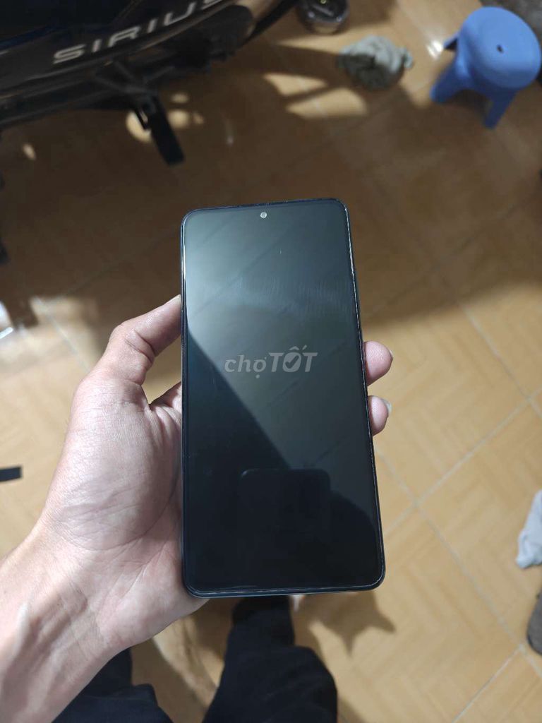 Xiaomi Redmi Note 11 Pro 128GB Xanh. Mua bán Điện thoại tại Quận Ninh Kiều Cần Thơ được đăng bởi sang hình 1
