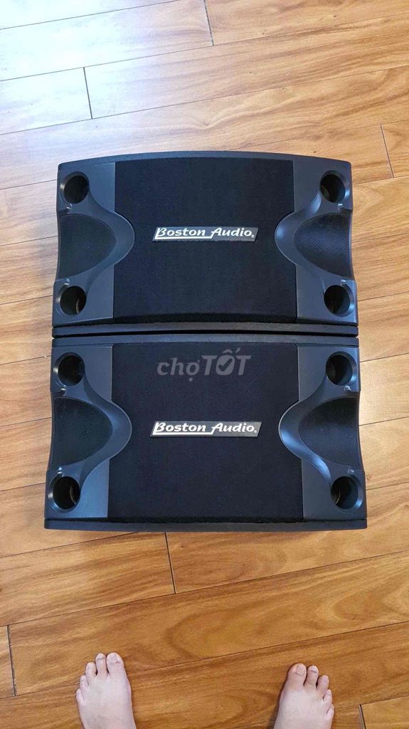 Loa Boston Audio BA-351V II. Mua bán Tivi, Âm thanh tại Quận Nam Từ Liêm Hà Nội được đăng bởi Đức Minh  hình 1