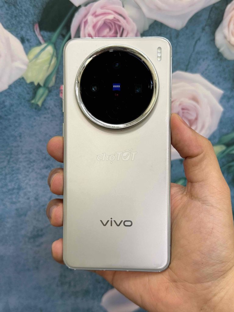 Vivo X200 512GB Titan BH 6th có trả góp. Mua bán Điện thoại tại Quận Thanh Khê Đà Nẵng được đăng bởi Bèo Mobile Store hình 1