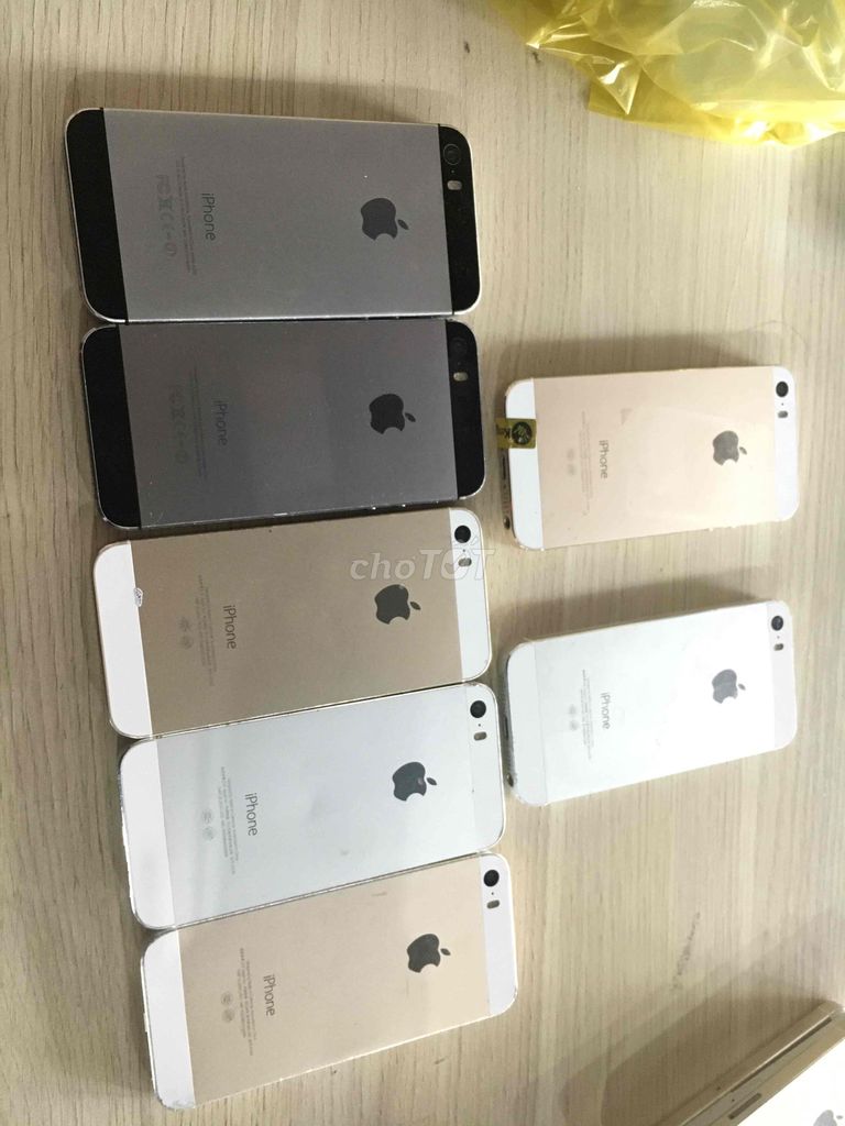 IPhone 5s QT zin pin mới sỉ và lẻ. Mua bán Điện thoại tại Quận 10 Tp Hồ Chí Minh được đăng bởi Huỳnh Quang Hào hình 1