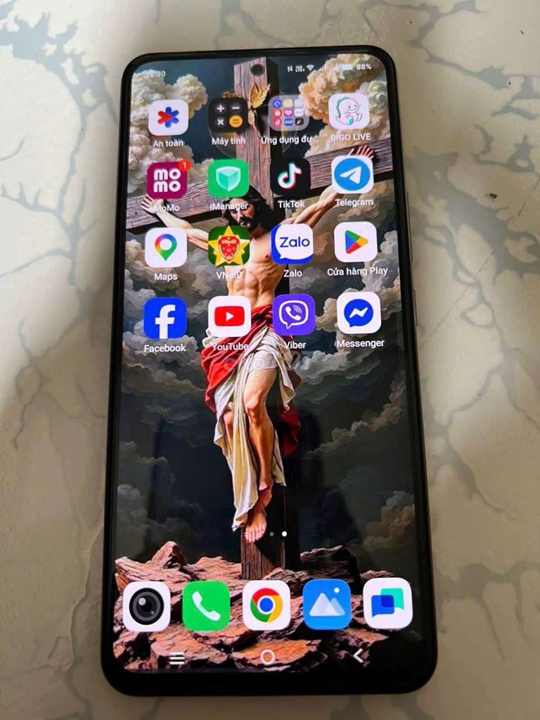 Vivo V40Lite 256GB Tím Đã Sử Dụng. Mua bán Điện thoại tại Quận Bình Tân Tp Hồ Chí Minh được đăng bởi Khoi Nguyen hình 1