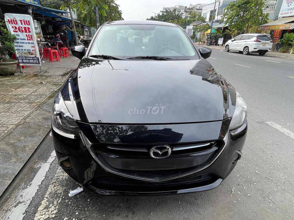 Mazda 2 1.5 At  Đen 68219 km. Mua bán Ô tô tại Quận 7 Tp Hồ Chí Minh được đăng bởi Lê quốc toàn hình 1