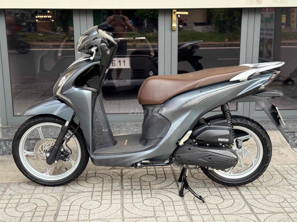HonDa Vision 2024 BSTP Chính Chủ Hỗ Trợ Trả Góp
