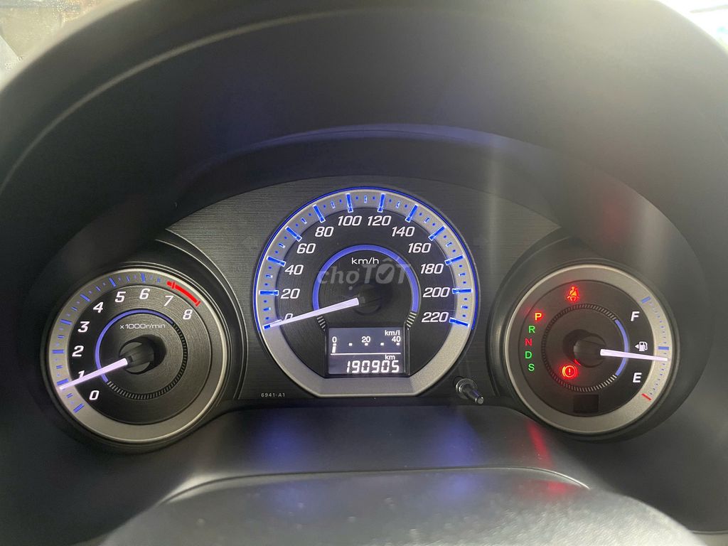 Honda City 2013 1.5 AT - 192000 km