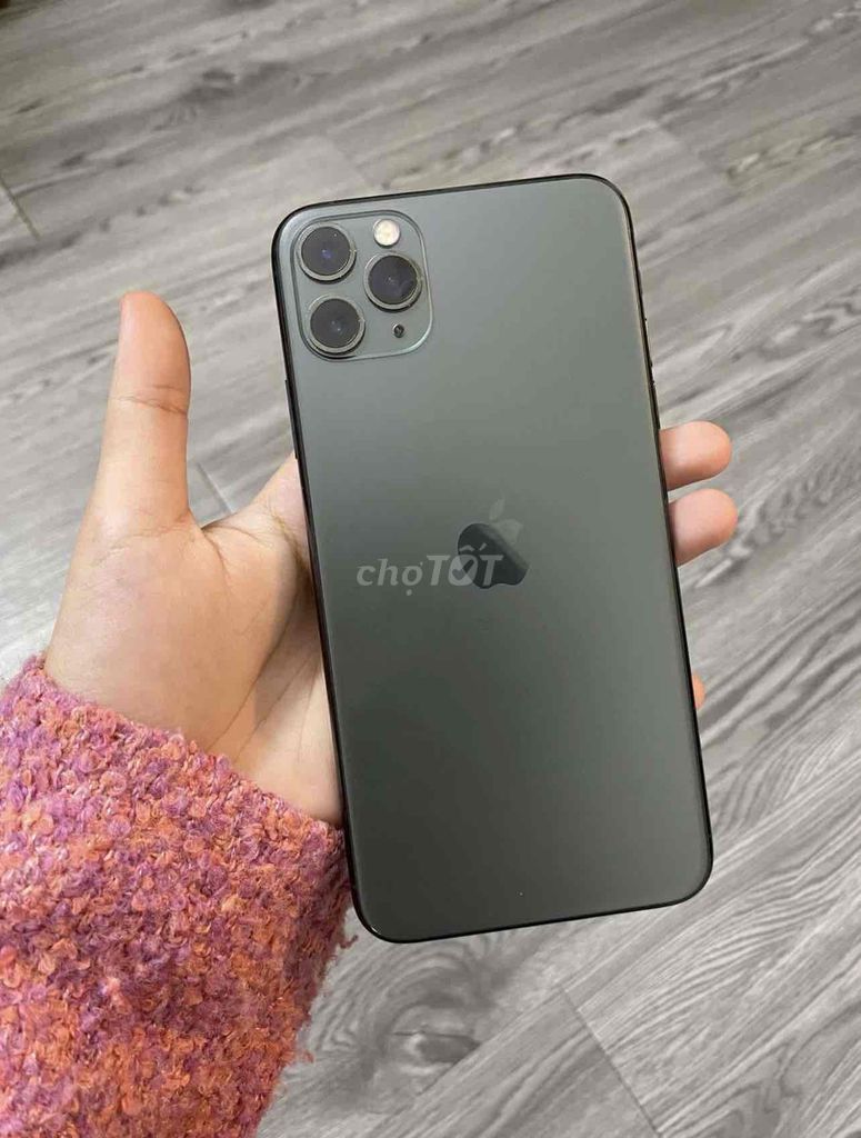 iPhone 11 Pro Max 256GB Màn Linh Kiện GX